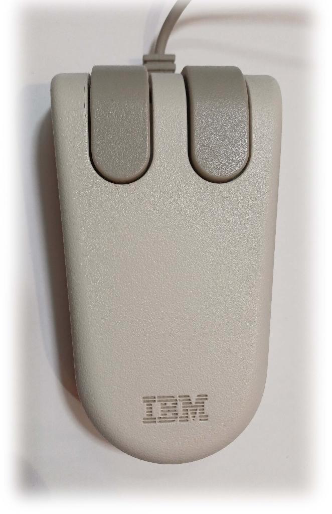 vintage IBM muis, Informatique & Logiciels, Ordinateurs Vintage, Enlèvement ou Envoi