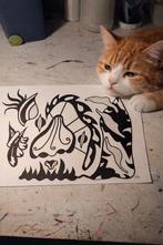 Verveling (serie „Inside the Cat”), Ophalen of Verzenden