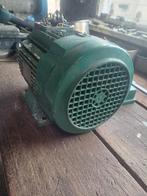 moteur électrique robuste, Bricolage & Construction, Enlèvement, Utilisé, Moteur électrique, 1400 à 1800 tpm