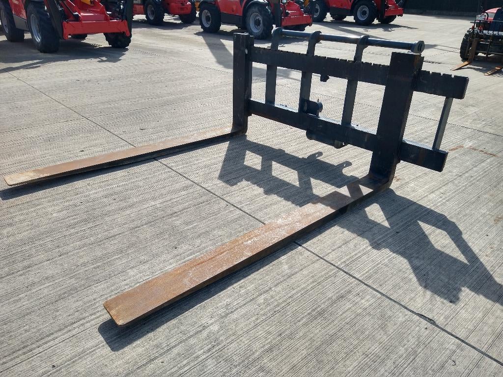 Merlo breed vorkenbord ZM4 2m40 (034), Enlèvement, Utilisé