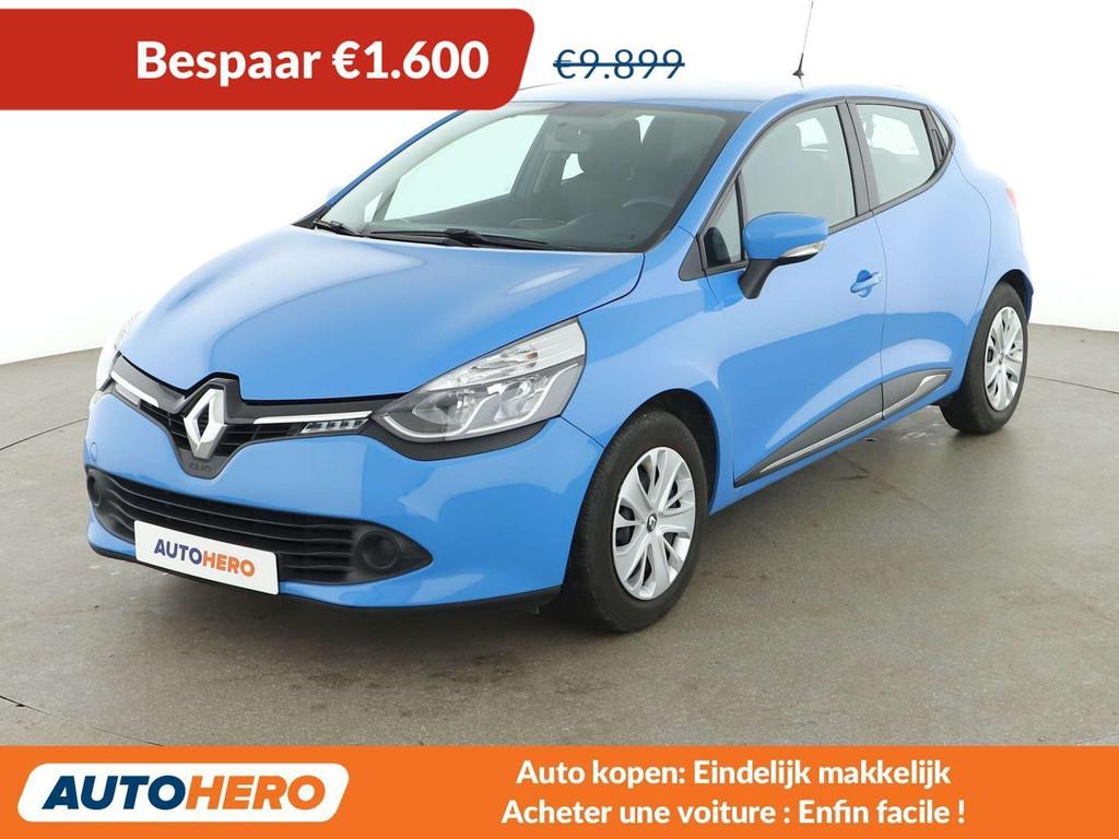 Renault Clio 0.9 Energy Expression, Cruise Control, Achat, Boîte manuelle, Noir