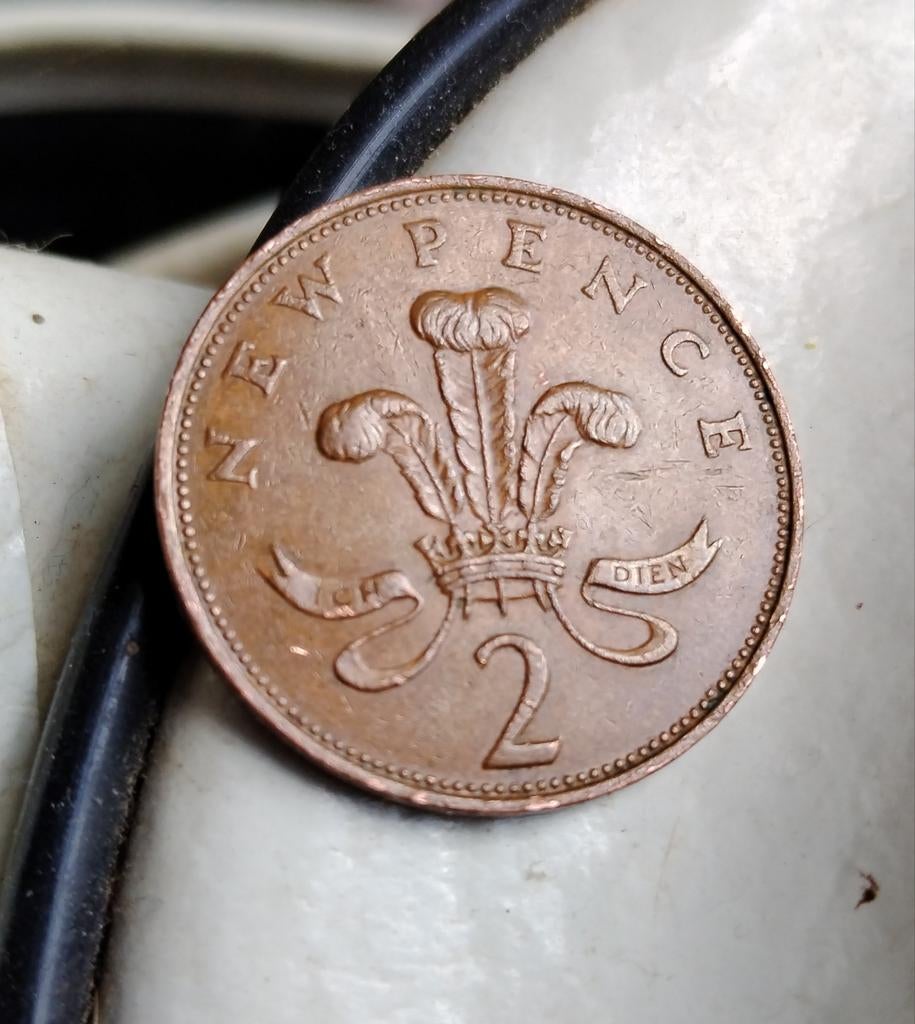 Munt Elisabeth, Verzenden