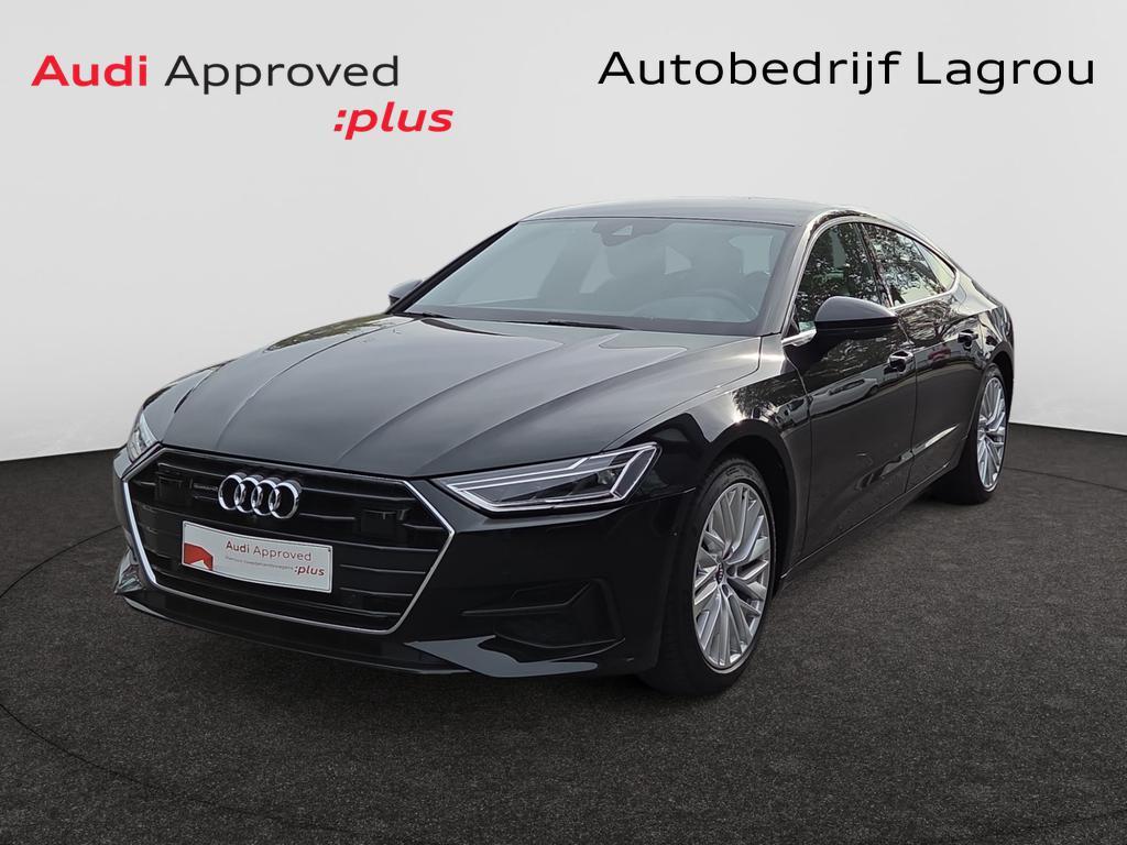 Audi A7 Sportback A7 55 TFSI Quattro S tronic, Autos, Audi, A7, Automatique, Essence, Hatchback