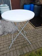 Staantafel, Ophalen, Zo goed als nieuw