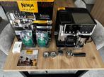 Koffiemachine met bonen - Ninja ES701EU - 8m Garantie, Enlèvement, Cafetière, Café en grains