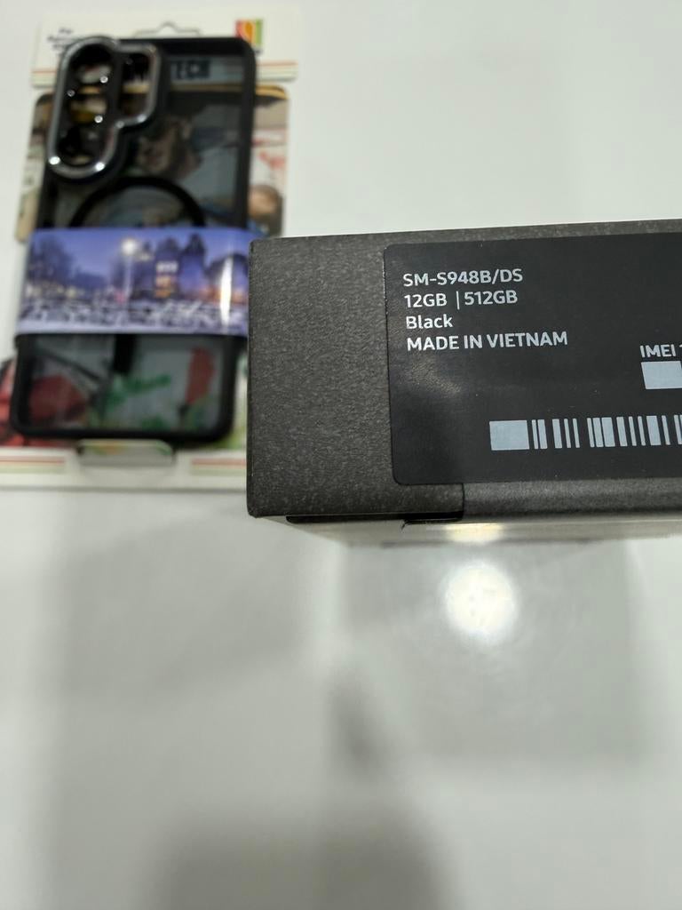 Samsung galaxy S26 ultra 512GB 2 ans de garantie, Télécoms, Téléphonie mobile | Batteries, Enlèvement, Neuf, Samsung