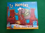It happens, Vijf spelers of meer, Ophalen, Gebruikt, Queen Games