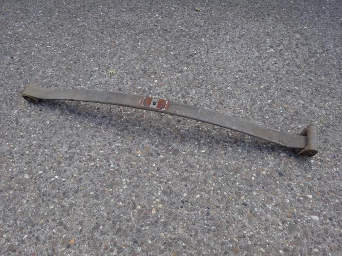 Bladveer achter van een Mercedes Sprinter, Auto-onderdelen, Ophanging en Onderstel, Mercedes-Benz, Gebruikt, 3 maanden garantie