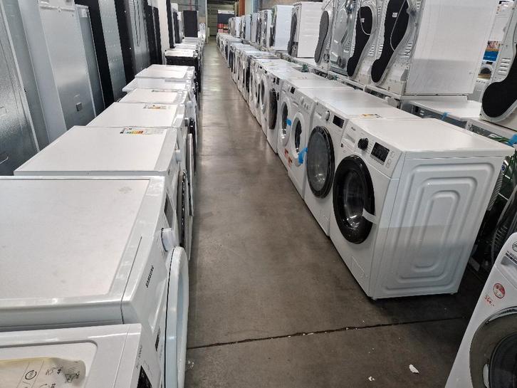 wasmachine nieuw tot -40%, Elektronische apparatuur, Wasmachines, Nieuw, Ophalen