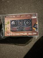 Pioneer DDJ-200 Smart DJ Controller, Muziek en Instrumenten, Ophalen, Zo goed als nieuw, Dj-set, Pioneer
