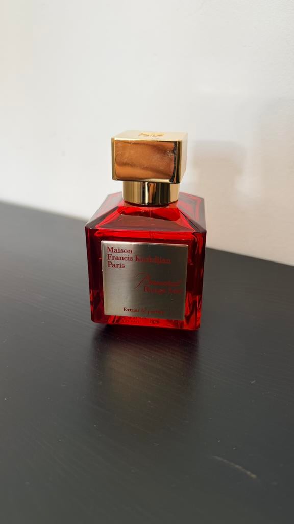 Maison Francis Kurkdjian - Baccarat rouge 540, Handtassen en Accessoires, Uiterlijk | Parfum, Ophalen, Gebruikt
