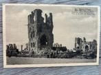 Oude postkaart "Ruïnes van Ieper" - marktplaats, Enlèvement ou Envoi, Non affranchie, Flandre Occidentale