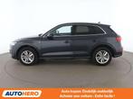 Audi Q5 2.0 TFSI quattro S-Line (bj 2018, automaat), Auto's, Lichtsensor, Gebruikt, Zwart, 1795 kg
