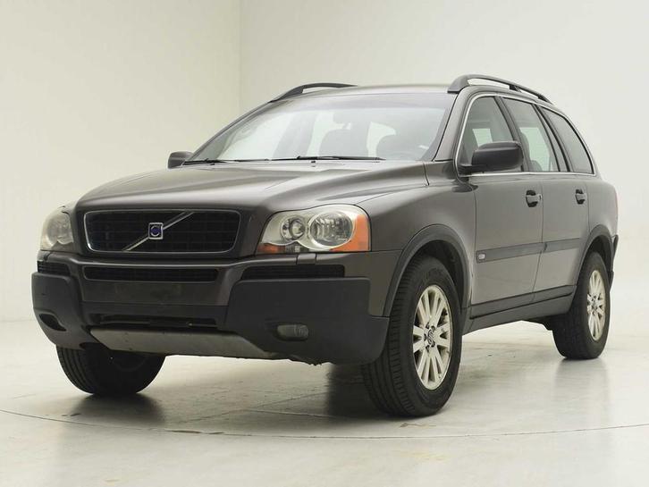 VOLVO XC90 *NO RESERVE*, Auto's, Volvo, Bedrijf, XC90, Diesel, Overige carrosserie, Handgeschakeld, Gebruikt