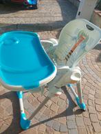 Chaise pour enfants, Enlèvement