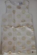 Feestjurk en vestje maat 110, Ophalen of Verzenden, Zo goed als nieuw, Meisje, Setje