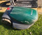 Robomow RC304U met laadstation en overdekte garage., Tuin en Terras, Ophalen
