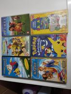 6 video banden over kinder films per stuk 1, 50 euro, Ophalen