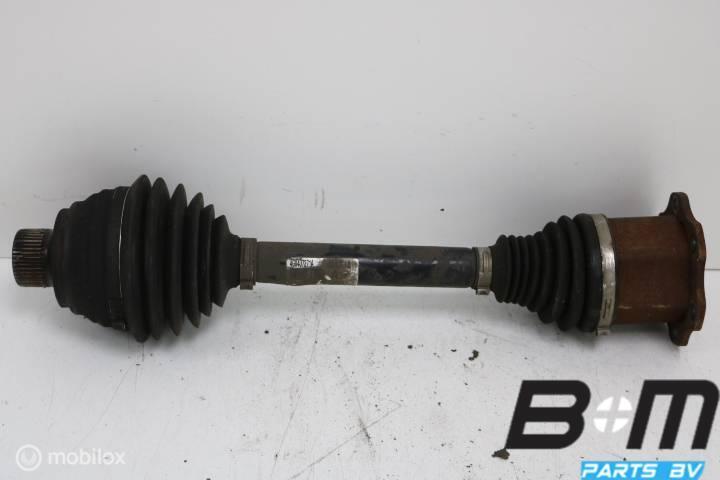 Aandrijfas links of rechtsvoor Audi A6 4G 4G0407271A, Auto-onderdelen, Remmen en Aandrijving, Gebruikt