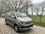Volkswagen T6 caravelle *** AUTO ***, Autos, Cuir, 8 places, Achat, Entreprise