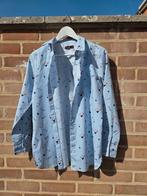 Leuke blouse met hartjesmotief maat 38 Bel&bo katoen, Maat 38/40 (M), Wit, Bel & Bo, Nieuw