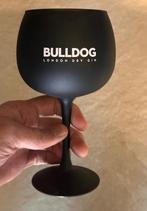 Verre à gin Bulldog 4x, Enlèvement, Comme neuf, Autres types
