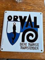 ORVAL Grande plaque ambassadeur, Enlèvement, Neuf