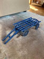 Chariot miniature, Enlèvement