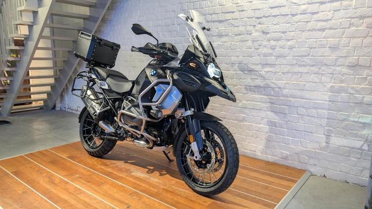 Bmw r1250gs adventure, Tripple Black, 05/2021., Motos, Motos | BMW, Entreprise, Enduro, plus de 35 kW, 2 cylindres, Permis Moto A