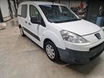 Peugeot partner, Auto's, Voorwielaandrijving, 4 deurs, Stof, 4 cilinders