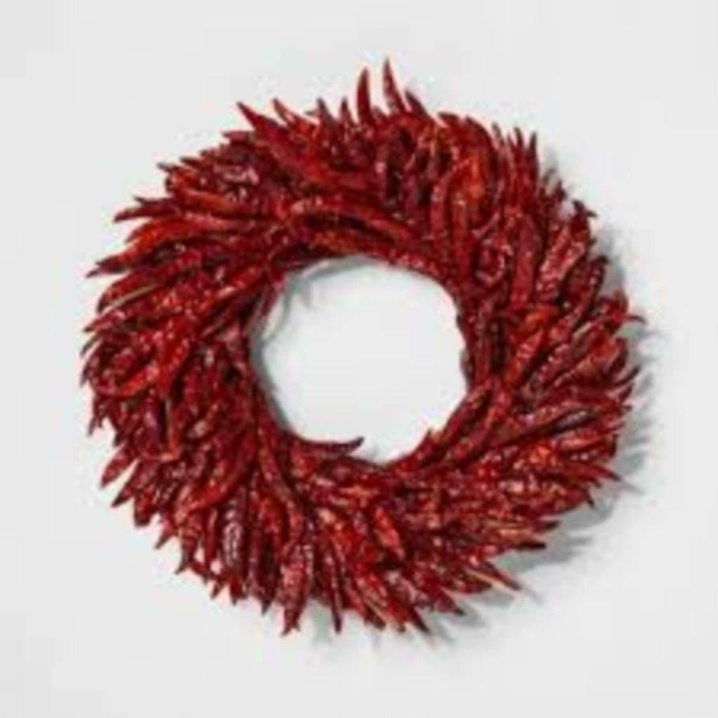 Krans van gedroogde rode pepers, Enlèvement ou Envoi, Neuf