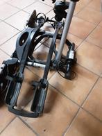 Fietsdrager, Auto diversen, Fietsendragers, Ophalen, 2 fietsen, Gebruikt, Trekhaakdrager