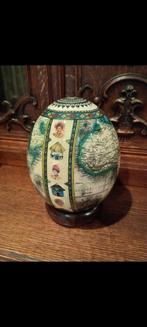 Struisvogelei, Enlèvement