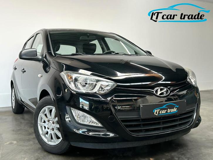 Hyundai i20 1.2i Trend * Airco * Alu velgen * Garantie, Auto's, Hyundai, Bedrijf, Te koop, i20, ABS, Airbags, Airconditioning