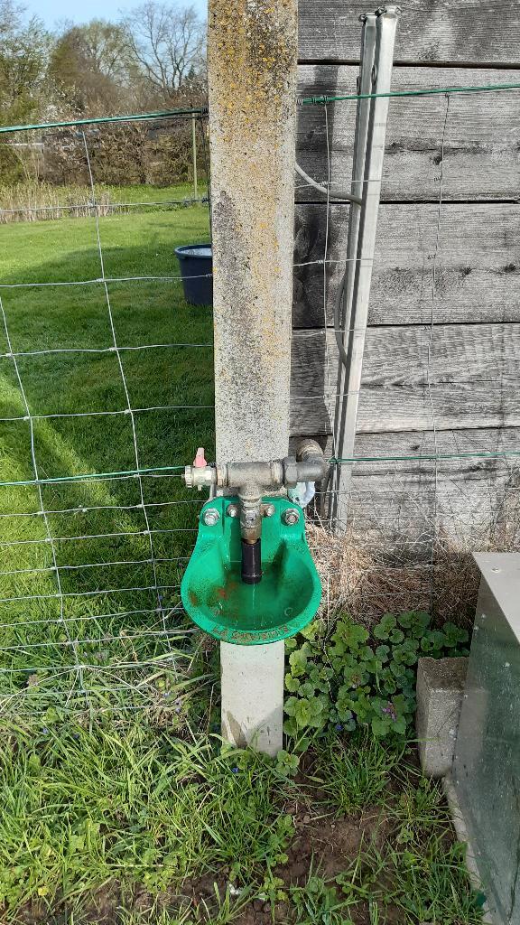 Abreuvoir animaux, Animaux & Accessoires, Box & Pâturages, Accessoires