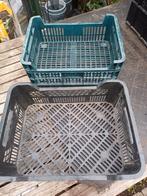 Kistjes / kratjes voor plantjes, groenten en fruit, Ophalen