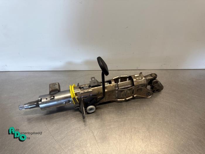 Stuurkolom Huis van een Fiat Scudo (Scudo 07-), Auto-onderdelen, Besturing, Fiat, Gebruikt, 3 maanden garantie, Ophalen of Verzenden