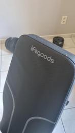 Opvouwbaar halterbankje, Ophalen