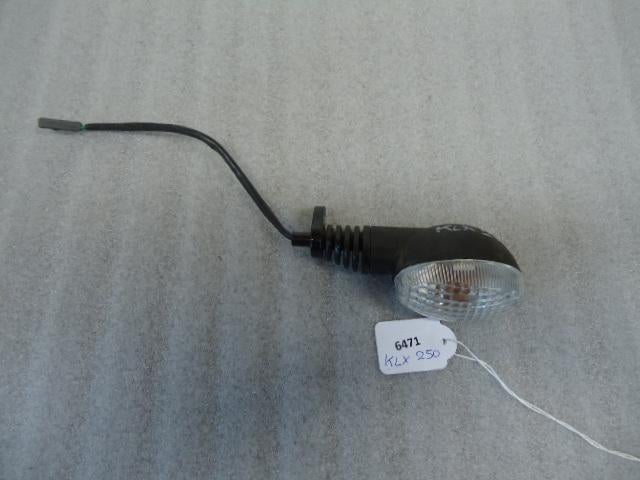 KLX250 2009 - 2016 Kawasaki Pinker D1-20261, Motos