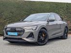 Audi Q8 e-tron Sportback (Q8)e-tron - black edition - trekha, Cuir, Achat, 408 ch, Euro 6