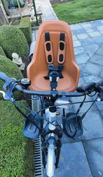 Kinderzitje voor fiets voorop, Siège avant, Repose-pieds, Comme neuf, Enlèvement