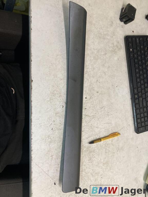 Sierstrip interieur rechts BMW 3-serie E46 51458196102, Autos : Pièces & Accessoires, Habitacle & Garnissage, BMW, Utilisé, Enlèvement ou Envoi