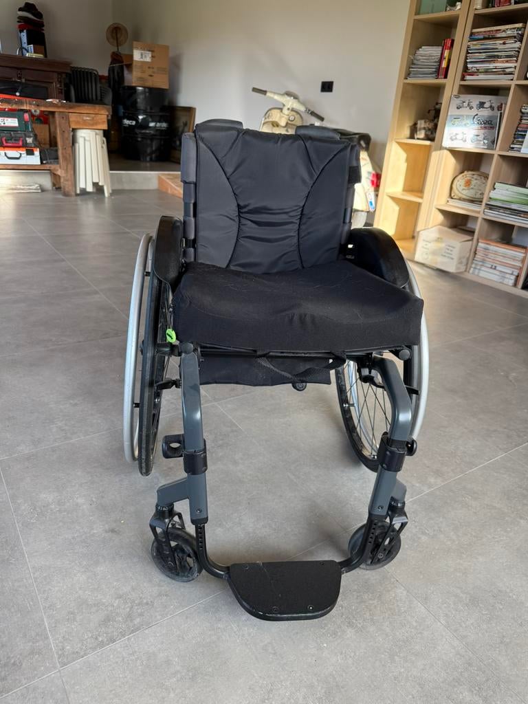 Kuschall actieve rolstoel, Diversen, Rolstoelen, Ophalen, Zo goed als nieuw