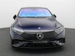 Mercedes-Benz EQS 350 STAR EDITION + AMG + LEDER + PANO DAK, Auto's, Automaat, Achterwielaandrijving, Euro 6, Blauw
