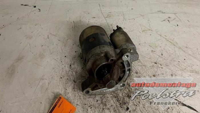 Démarreur d'un Peugeot 106, -, 3 mois de garantie, Utilisé, -