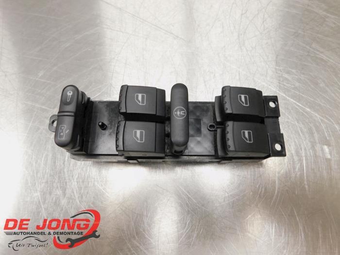 Commutateur combi vitres d'un Volkswagen Golf, Autos : Pièces & Accessoires, Tableau de bord & Interrupteurs, Volkswagen, Utilisé