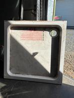 Douchebak 90/90 +deur, Caravans en Kamperen, Ophalen, Zo goed als nieuw