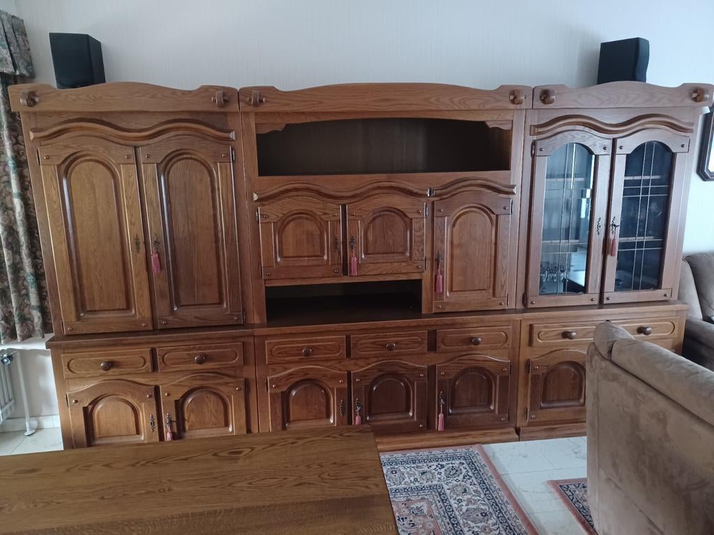 Complete eetkamer, Huis en Inrichting, Complete eetkamers, Ophalen