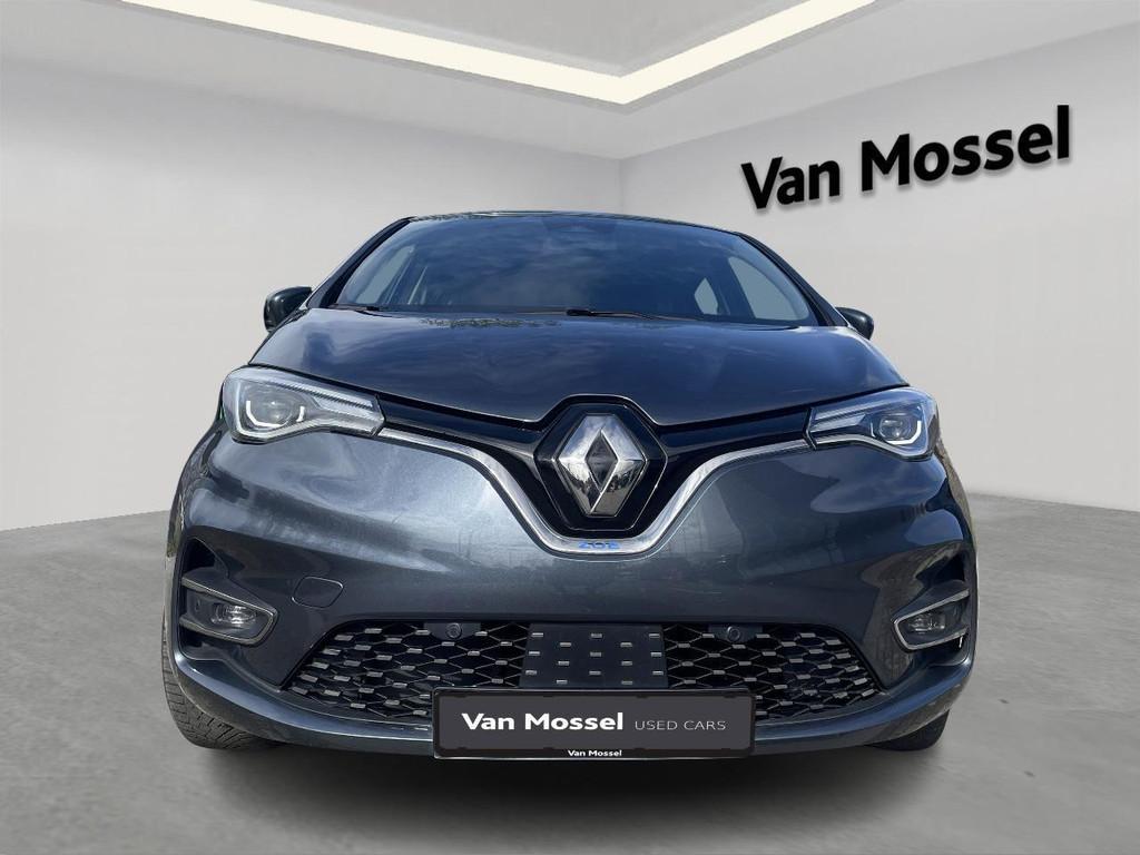 Renault ZOE Intens B-rent + Batterij huur !, Auto's, Gebruikt, 136 pk, Cruise Control, 5 zetels