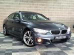 BMW 418 2.0 DIESEL 143CV PACK M 1ER MAIN - FULL CARNET, Cuir, Argent ou Gris, Euro 6, Entreprise